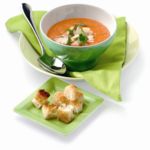 Fresh smoothie and food made easy