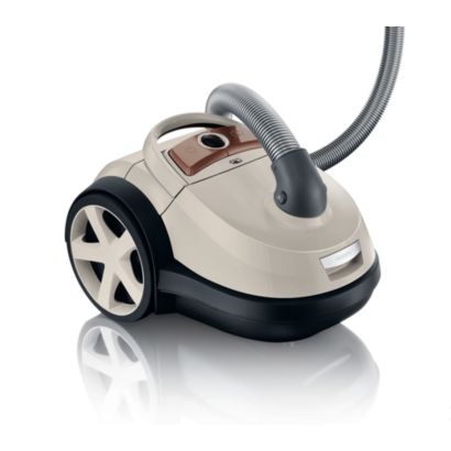 Product Detail Photograph Philips Performer Vacuum cleaner with bag FC9179/01