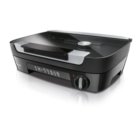 HD6360/20 Avance Collection Tischgrill