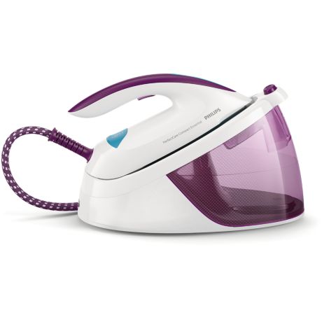 GC6821/36 PerfectCare Compact Essential Steam generator iron