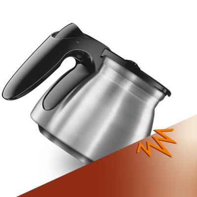 Nedūžtančiu nerūdijančiojo plieno ąsočiu naudositės tikrai ilgai