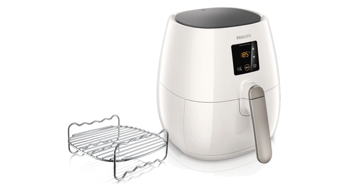 Viva Collection Digital Airfryer HD9230/56 | Philips