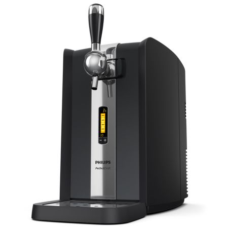 HD3720/25 PerfectDraft serie 7000 Dispensador de cerveza de barril doméstico