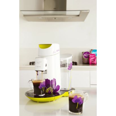 Zet uw SENSEO® koffie precies zoals u hem wilt