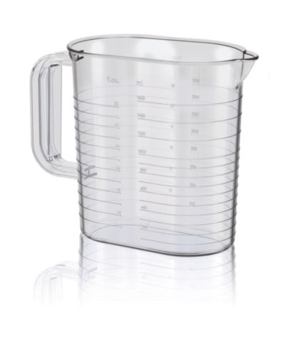 1,7 l oválna nádoba na prípravu pokrmov alebo odkladanie príslušenstva