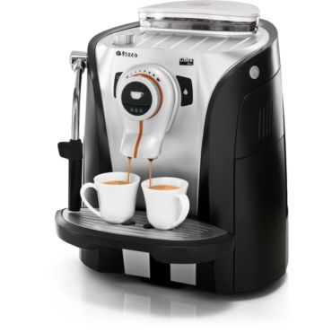 Saeco Odea Cafeteira espresso automática