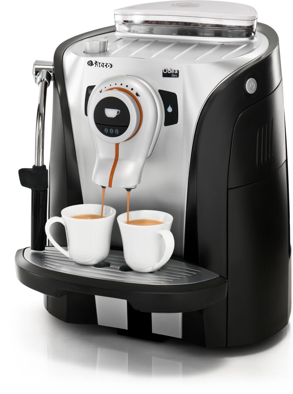 Conception tendance et fonctionnelle pour votre espresso