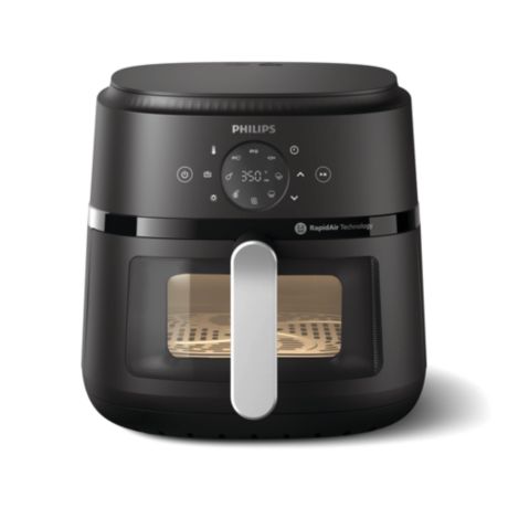 NA231/00 2000 Series Airfryer 2000 series 6.2L (Silver)