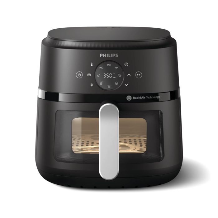 Watch as you cook tasty dishes effortlessly