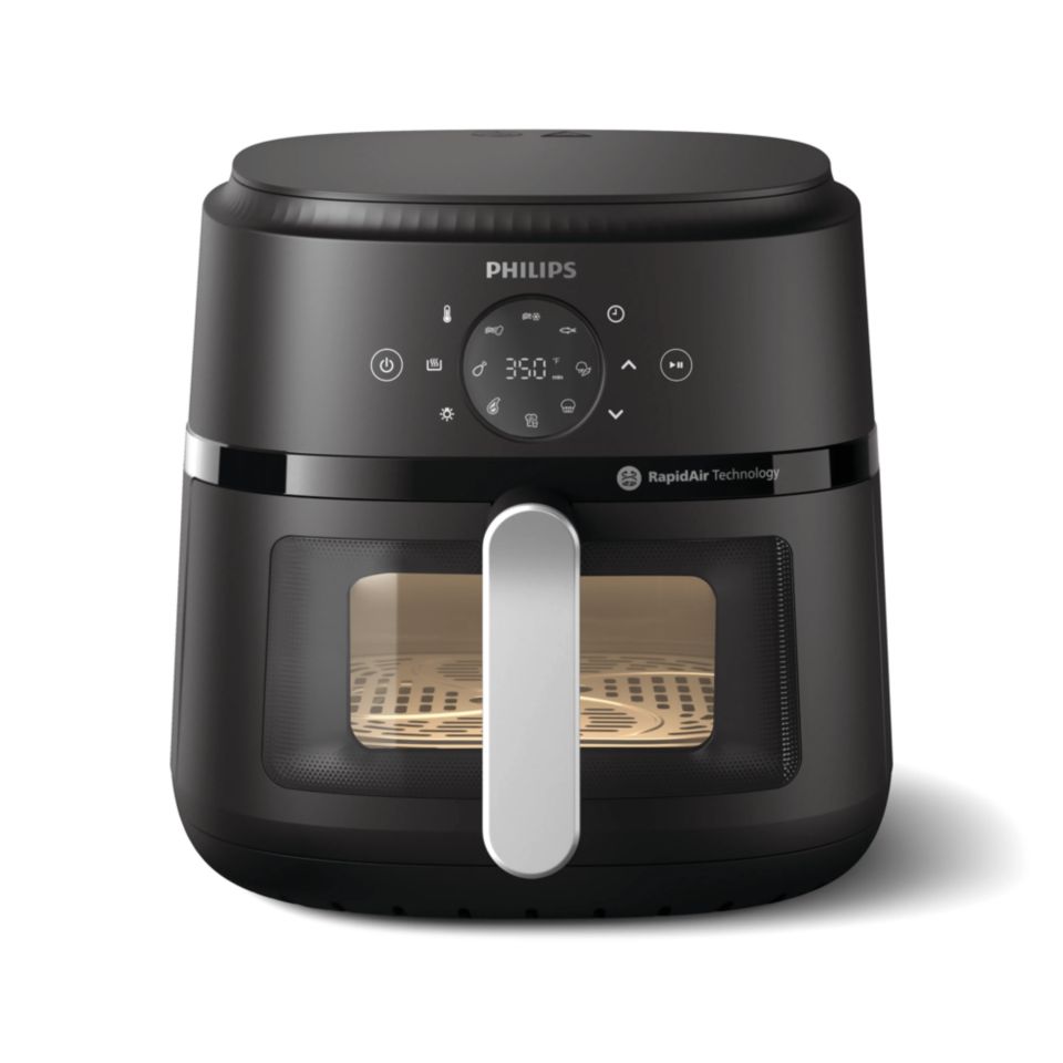 Watch as you cook tasty dishes effortlessly