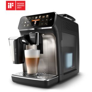 Philips Series 5400 LatteGo Plně automatické kávovary