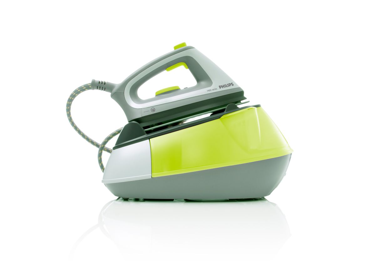 Hurtig og effektiv strygning