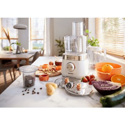 Healthy homemade food, unlimited possibilities