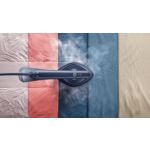 Triikraua tulemused. Auruti mugavus.