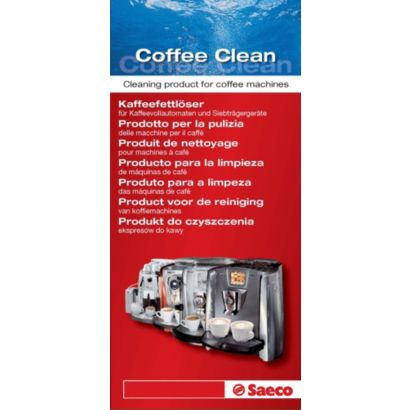 Coffee Clean - tīrīšanas produkts