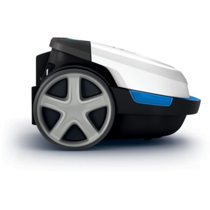 Popolna zmogljivost. Enostavna uporaba