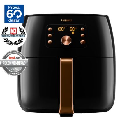 HD9867/90 Airfryer Premium XXL