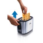 Saboreie uma torrada deliciosa