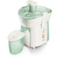 Homemade juice easily