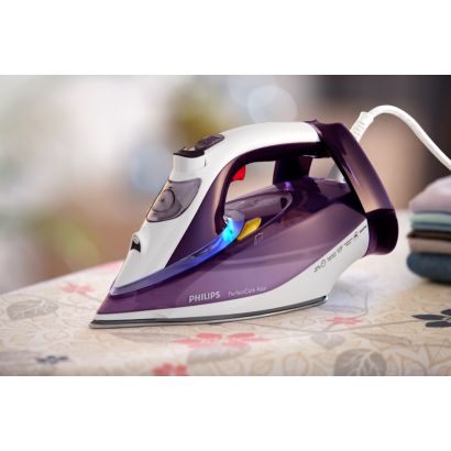 Fastest Philips steam iron*