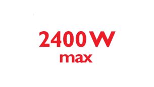 2400&nbsp;Вт для быстрого нагрева