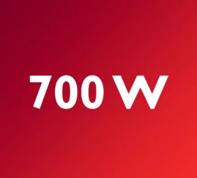 محرّك قوي بقوة 700 واط