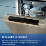 Onze meest compacte Airfryer met twee manden