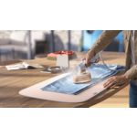 Triikraua tulemused. Auruti mugavus.