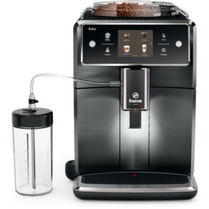 Siiani kõige kaasaegsem Saeco espressomasin