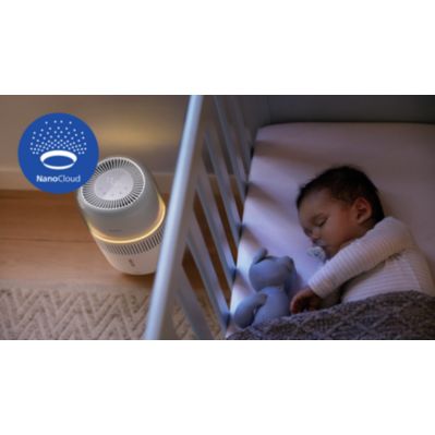 - Air humidifier, Climate Care, Humidifier, NanoCloud, evaporative
-Aroma pads, Humidification filter, wick
- Stargazer, Air humidifier, 5000 series
-HU5710