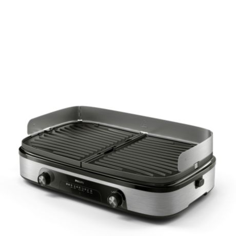 HD6222/95  Tischgrill