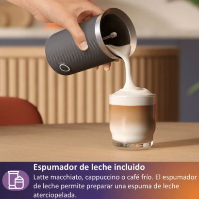 Philips Baristina Latte Cafetera espresso