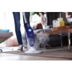 Potpuno čisti podovi zahvaljujući snazi pare