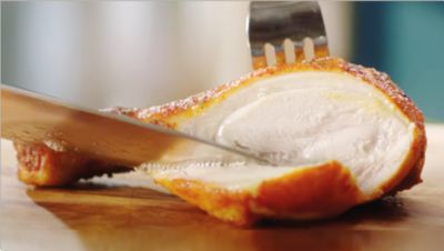 Don’t compromise on taste