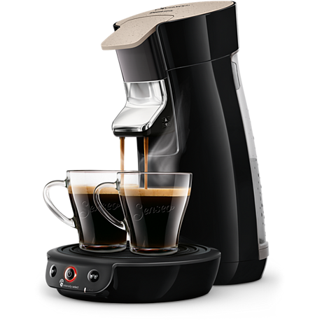 HD6562/36R1 SENSEO® Viva Café Eco Kaffepudemaskine