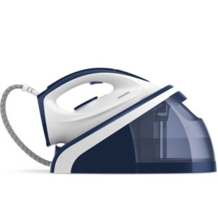 Steam generator iron