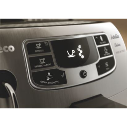 Saeco Intelia Deluxe