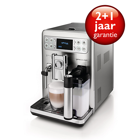 HD8857/01 Saeco Exprelia Evo Machine espresso automatique