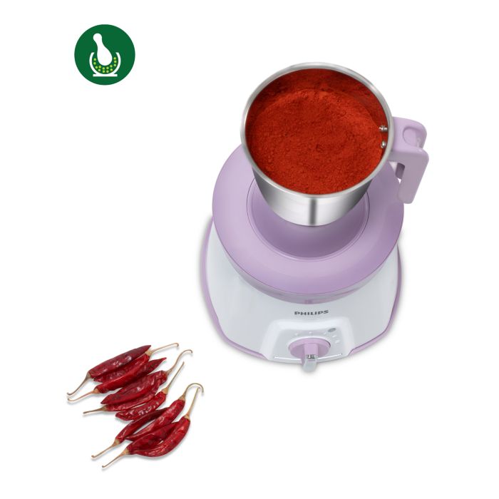 Viva Collection Juicer Mixer Grinder HL7581/00 | Philips