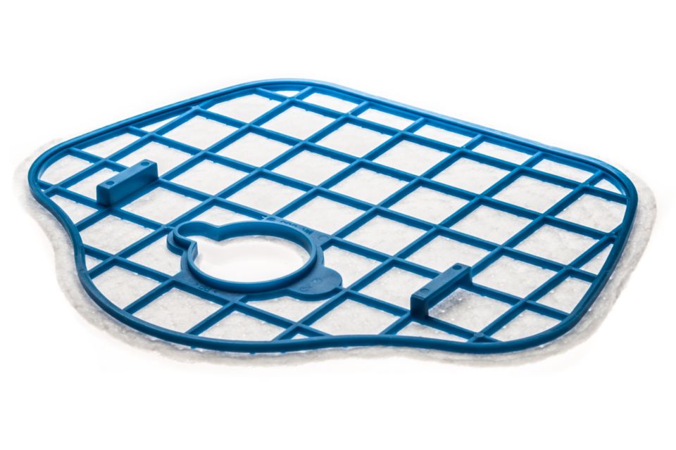 Duurzaam filter voor SmartPro Compact