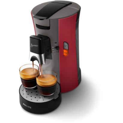 Musta, vahva tai espresso – aina SENSEO®