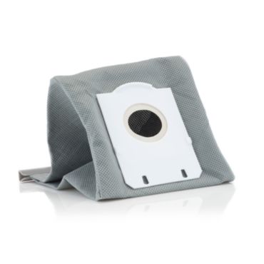 Reusable dust bag