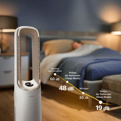 Philips Air Performer 8000. sērija