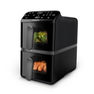 Airfryer Serie 4000 Verticale da 10L