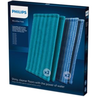 Microvezelpads