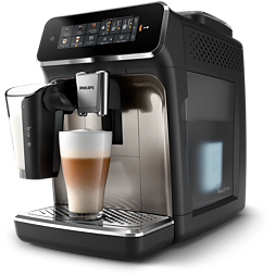 Series 3300 Полностью автоматическая эспрессо-кофемашина