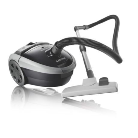 FC8617/02 Expression Vacuum cleaner with bag