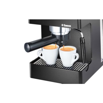 Taste the full aroma of your Espresso