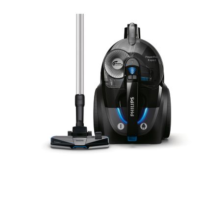 Massima potenza di aspirazione con PowerCyclone 8*