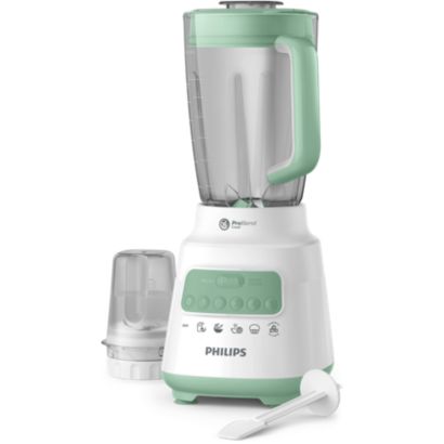 Blend 40% finer and crush ice perfectly